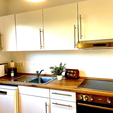 Wlan,Smart Tv,4 Betten, Zentral Emden Exterior foto